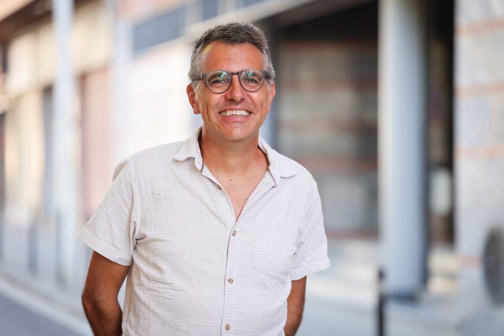 Joan Ramón Boixaderas, nova direcció de escola Cervetó