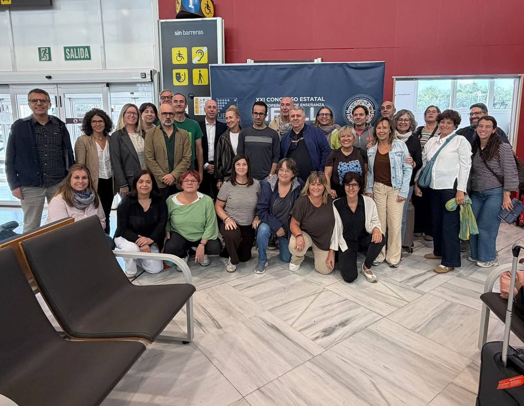 grup de 5 persones